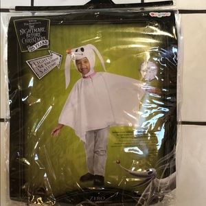 Nightmare before Christmas toddler Zero costume